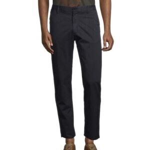 Zadig & Voltaire NWOT Patrick Chino Pants Navy Blue Men's Size 40 (US Large)